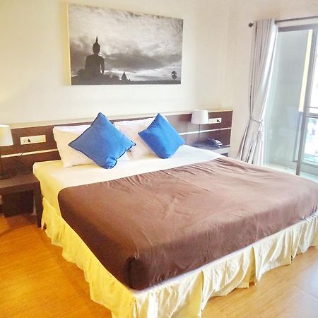 Sleep Tight Hotel Jomtien Beach Dış mekan fotoğraf