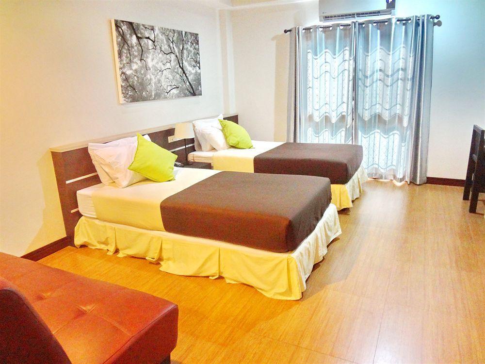 Sleep Tight Hotel Jomtien Beach Dış mekan fotoğraf