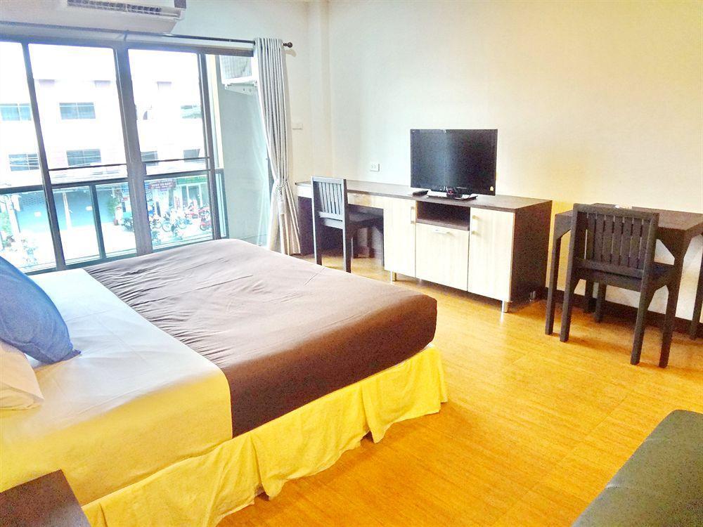 Sleep Tight Hotel Jomtien Beach Dış mekan fotoğraf
