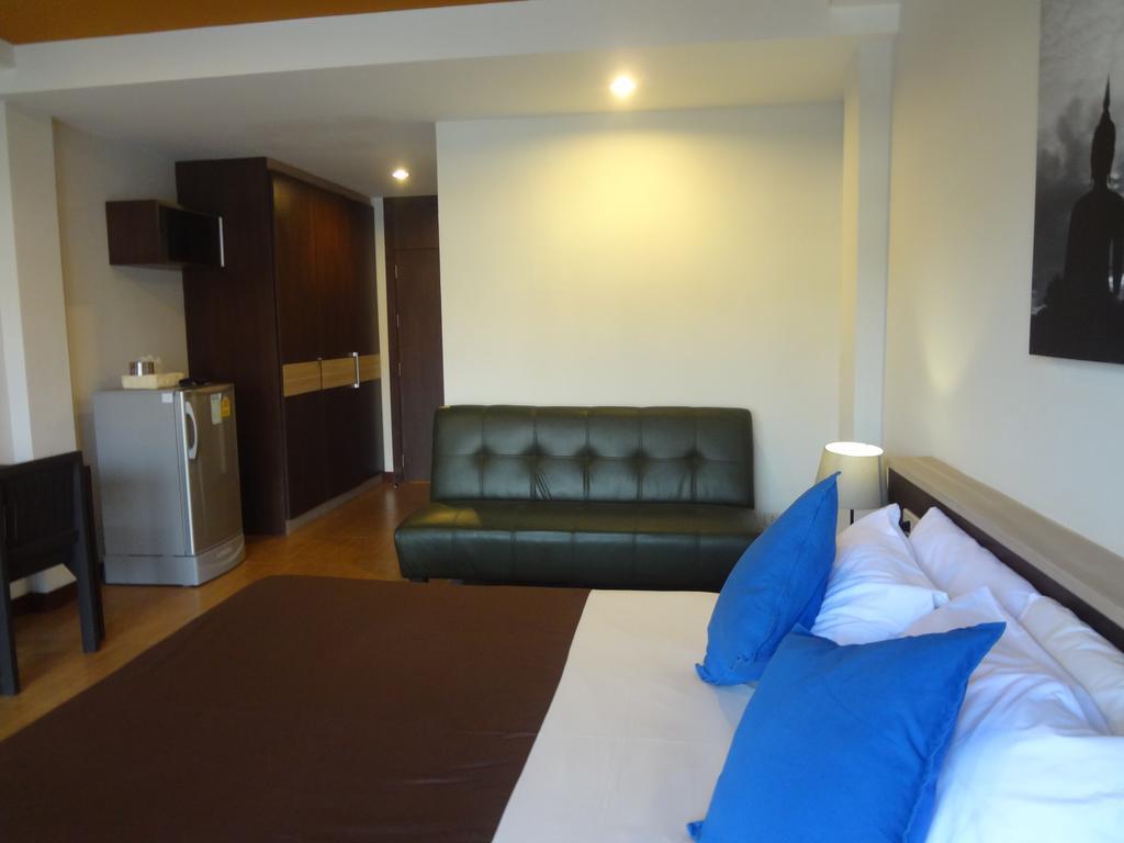 Sleep Tight Hotel Jomtien Beach Dış mekan fotoğraf