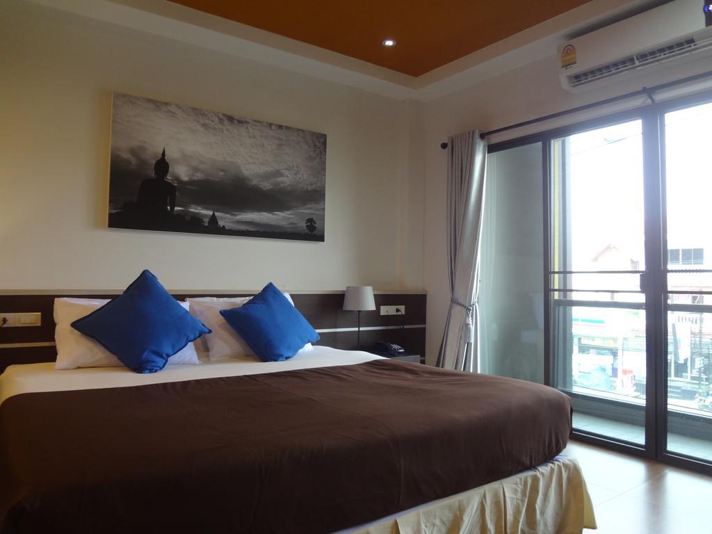 Sleep Tight Hotel Jomtien Beach Dış mekan fotoğraf