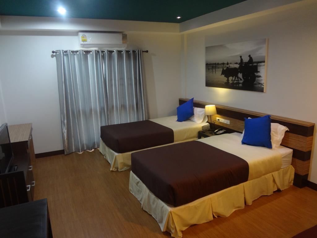 Sleep Tight Hotel Jomtien Beach Dış mekan fotoğraf