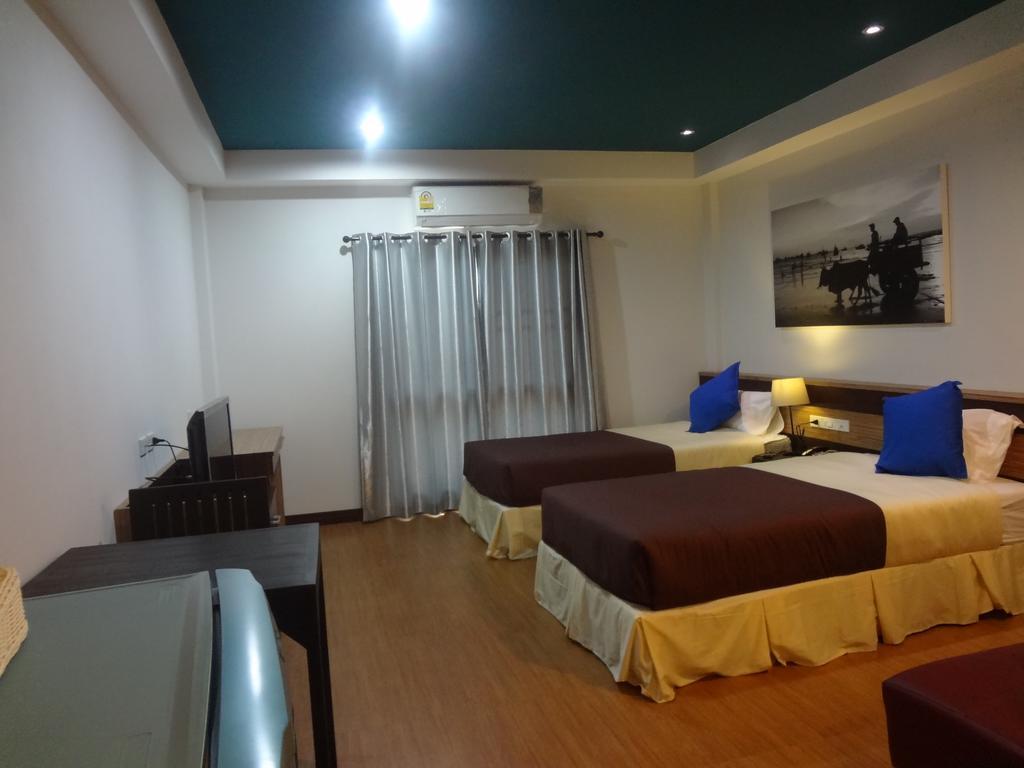 Sleep Tight Hotel Jomtien Beach Dış mekan fotoğraf