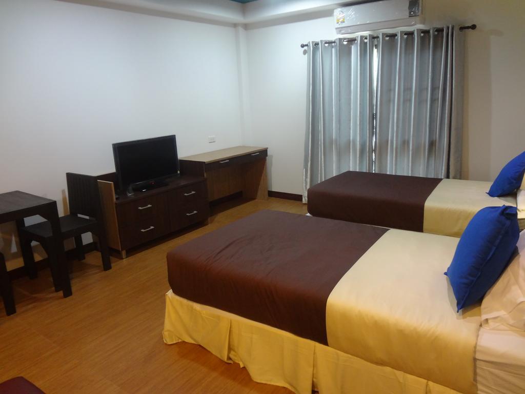 Sleep Tight Hotel Jomtien Beach Dış mekan fotoğraf