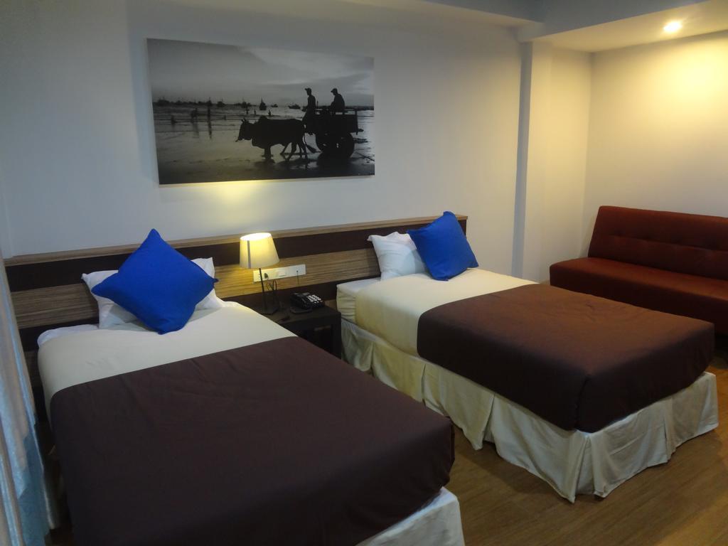 Sleep Tight Hotel Jomtien Beach Dış mekan fotoğraf