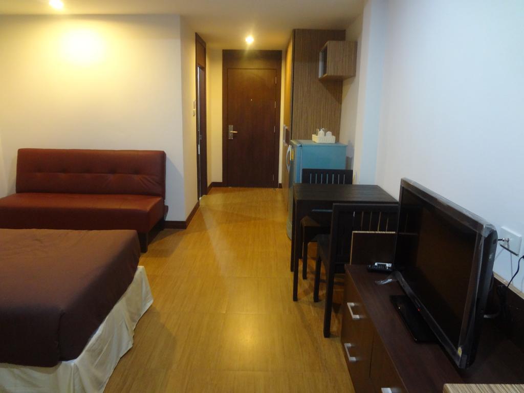 Sleep Tight Hotel Jomtien Beach Dış mekan fotoğraf