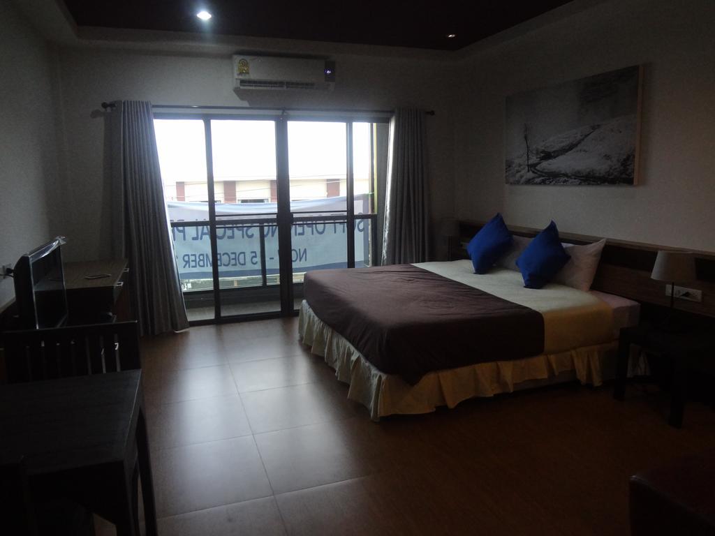 Sleep Tight Hotel Jomtien Beach Dış mekan fotoğraf