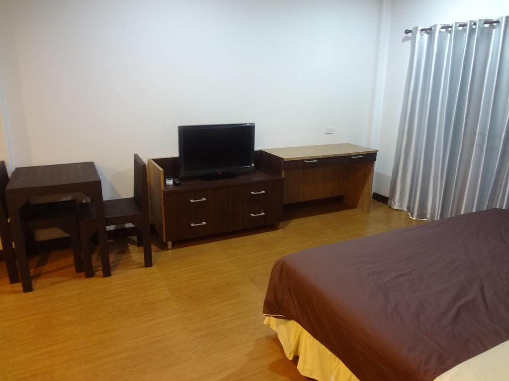 Sleep Tight Hotel Jomtien Beach Dış mekan fotoğraf