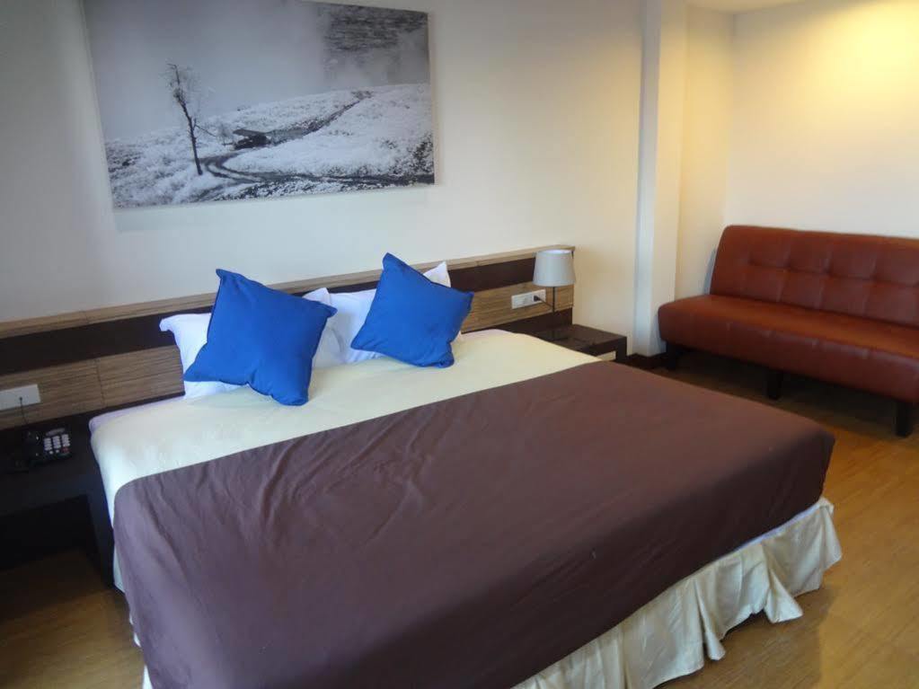 Sleep Tight Hotel Jomtien Beach Dış mekan fotoğraf