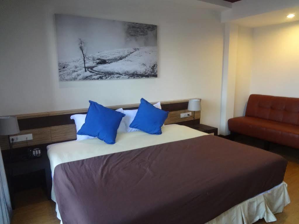 Sleep Tight Hotel Jomtien Beach Dış mekan fotoğraf
