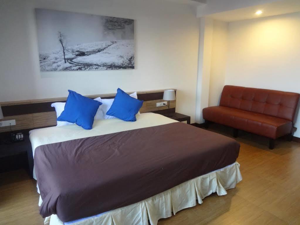 Sleep Tight Hotel Jomtien Beach Dış mekan fotoğraf